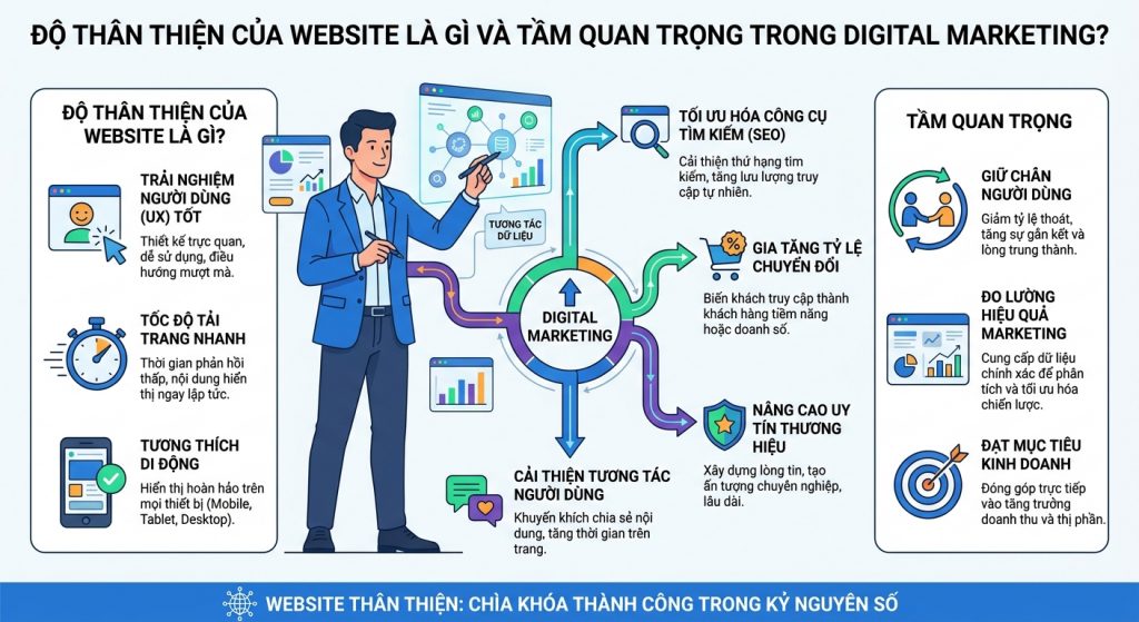 Thiết kế web chuyên nghiệp