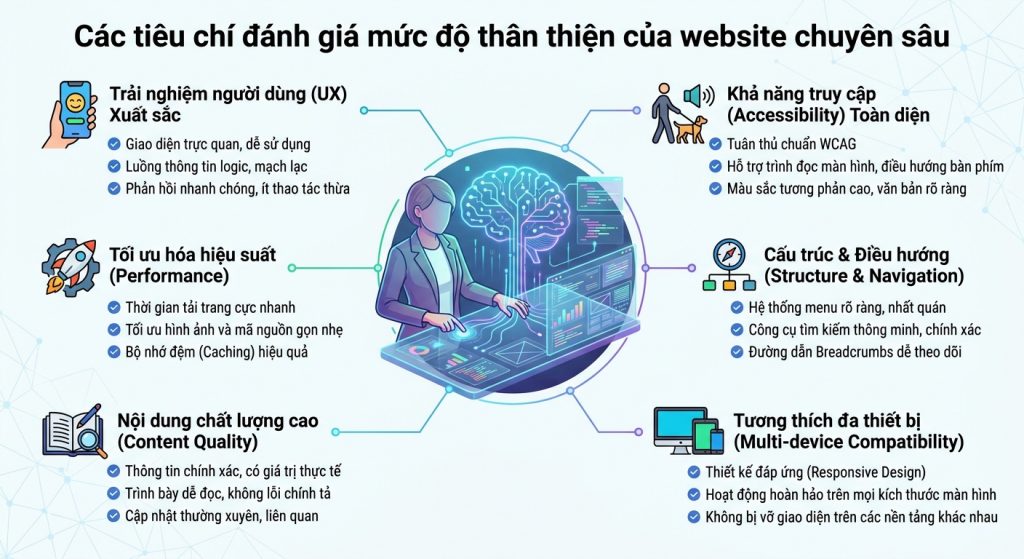 Thiết kế web chuyên nghiệp