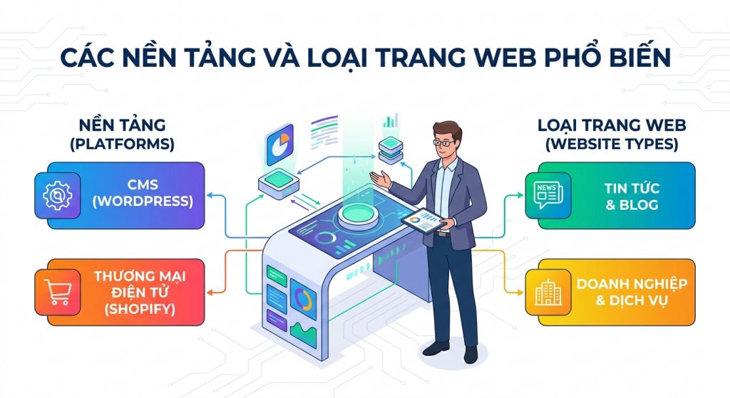 Thiết kế web chuyên nghiệp
