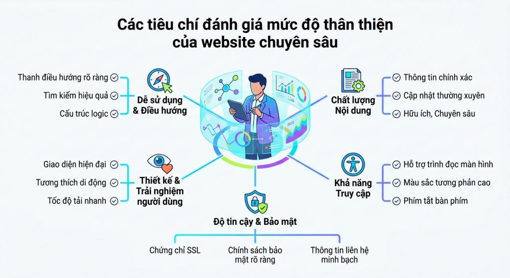 Thiết kế web chuyên nghiệp