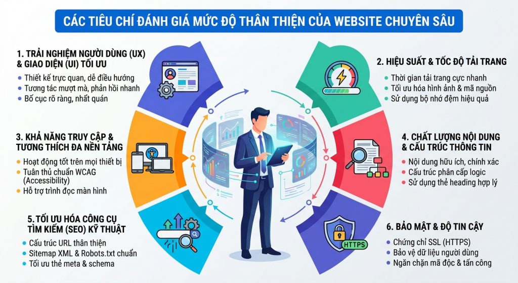 Thiết kế web chuyên nghiệp