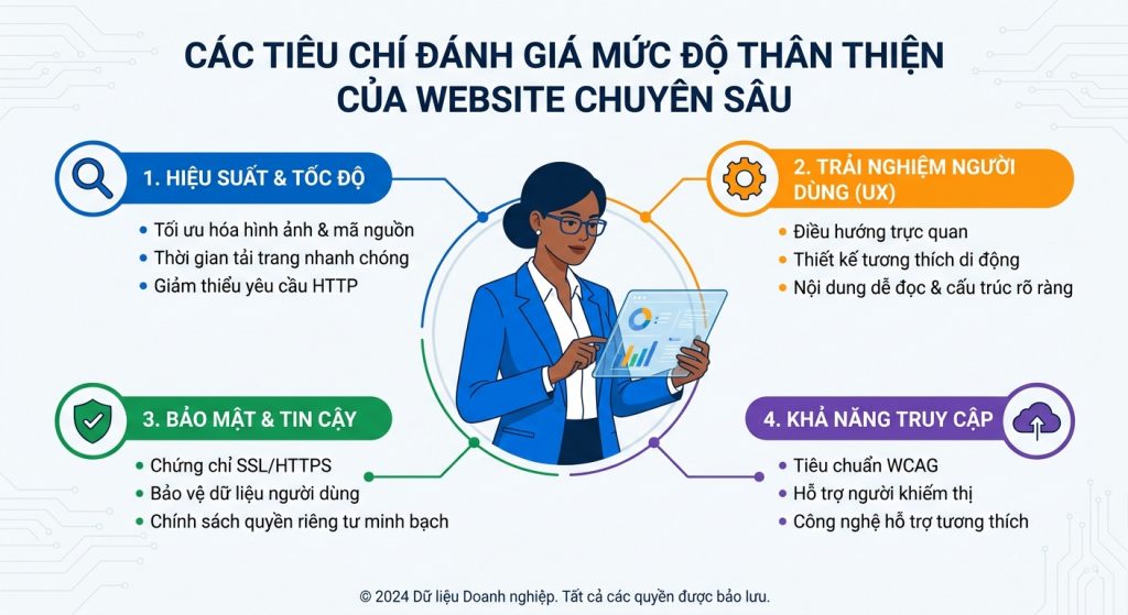 Thiết kế web chuyên nghiệp