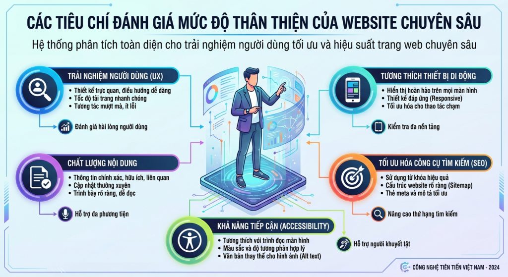 Thiết kế web chuyên nghiệp