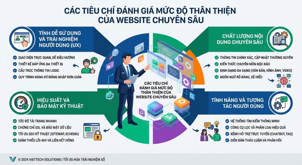 Thiết kế web chuyên nghiệp