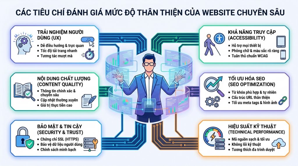 Thiết kế web chuyên nghiệp