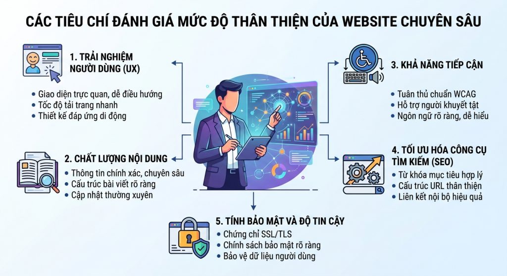 Thiết kế web chuyên nghiệp