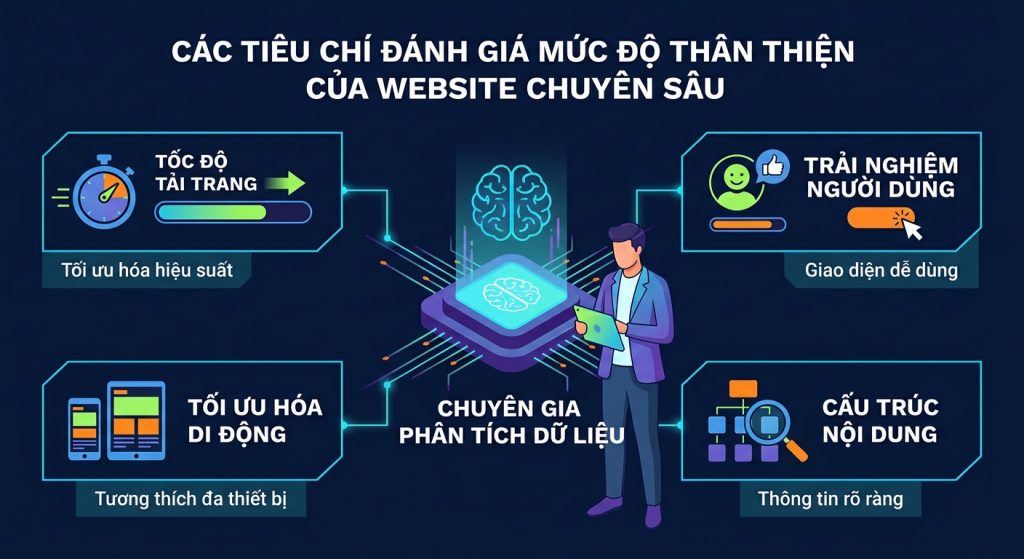 Thiết kế web chuyên nghiệp