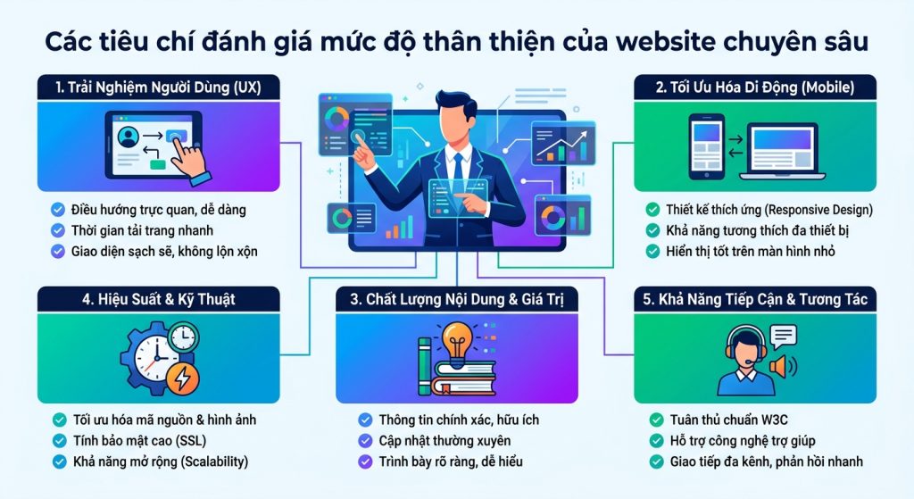 Thiết kế web chuyên nghiệp