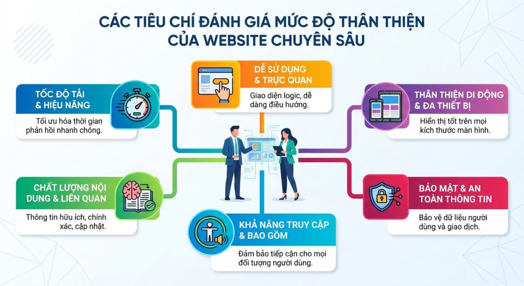 Thiết kế web chuyên nghiệp