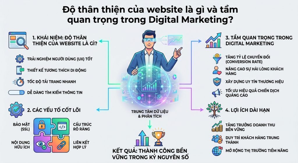 Thiết kế web chuyên nghiệp