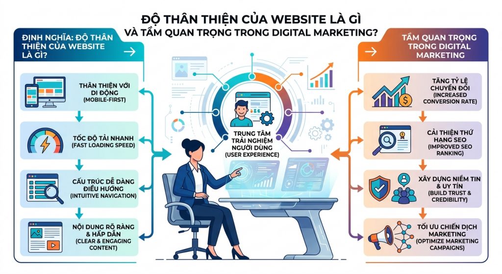 Thiết kế web chuyên nghiệp