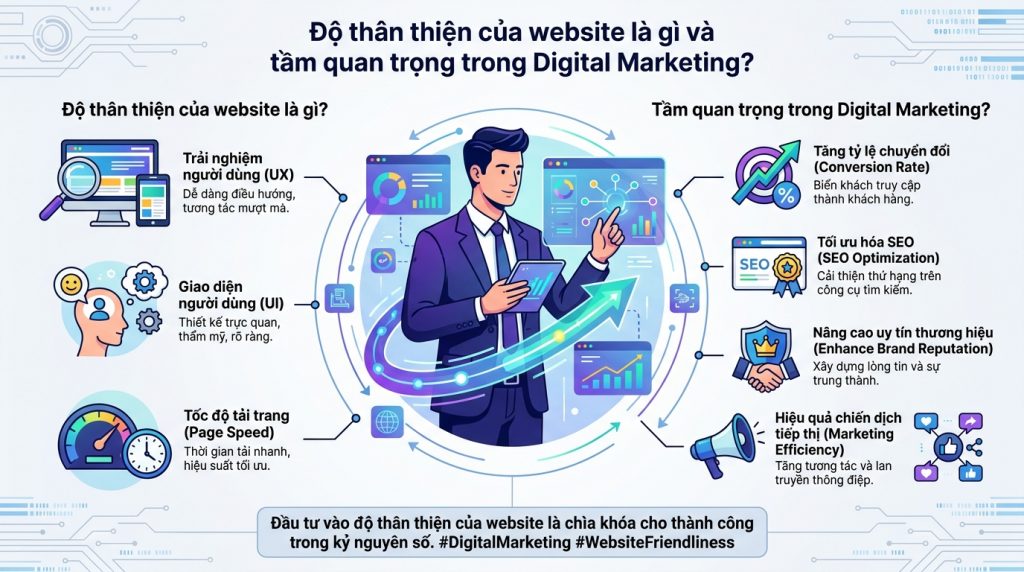 Thiết kế web chuyên nghiệp