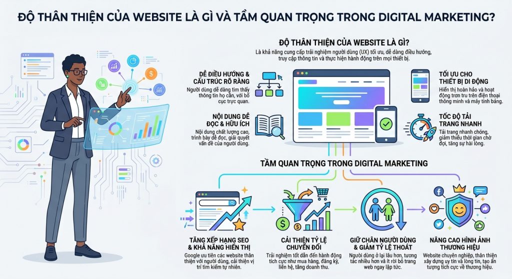 Thiết kế web chuyên nghiệp