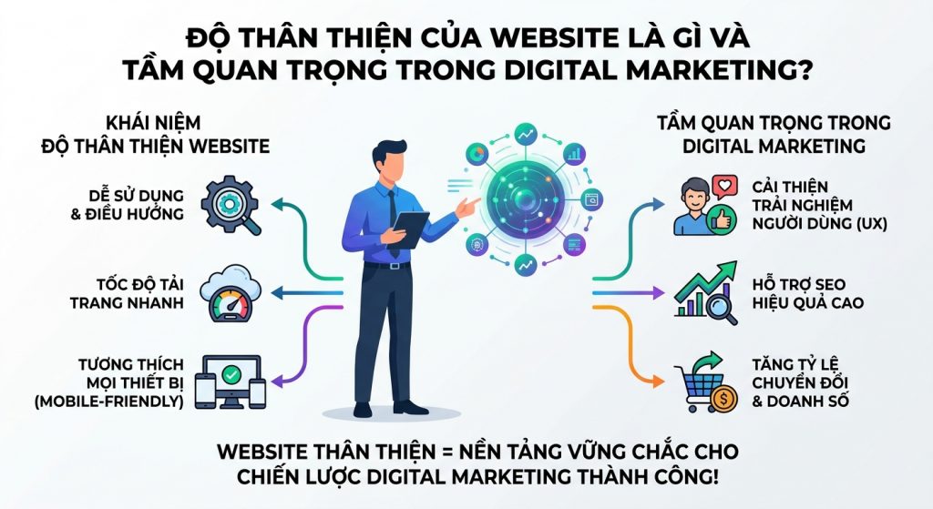 Thiết kế web chuyên nghiệp