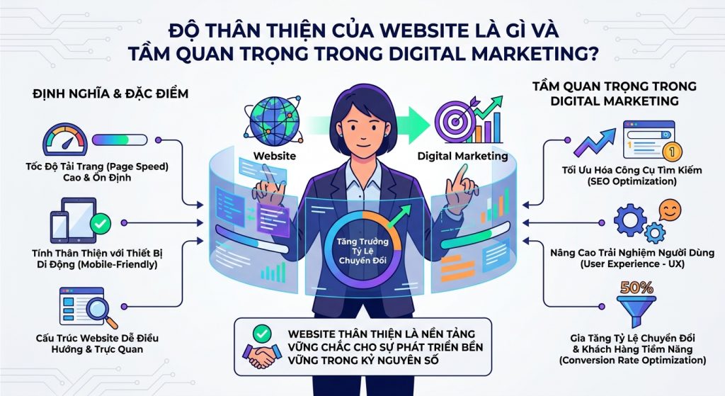 Thiết kế web chuyên nghiệp