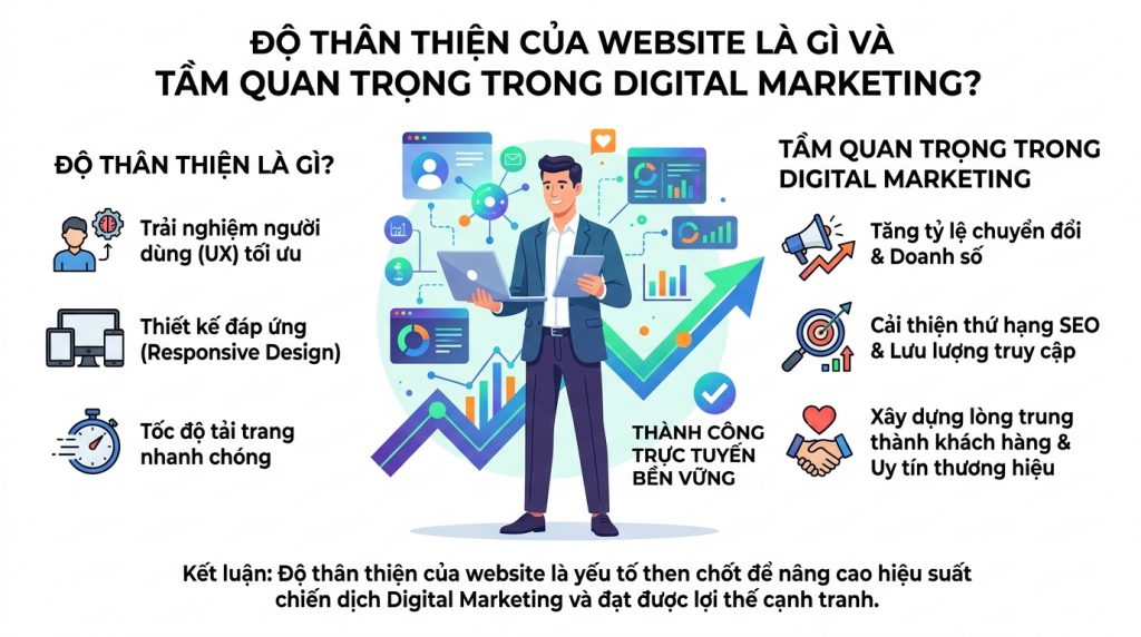 Thiết kế web chuyên nghiệp