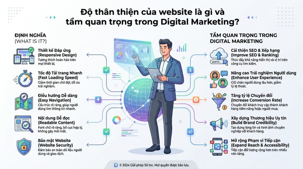 Thiết kế web chuyên nghiệp