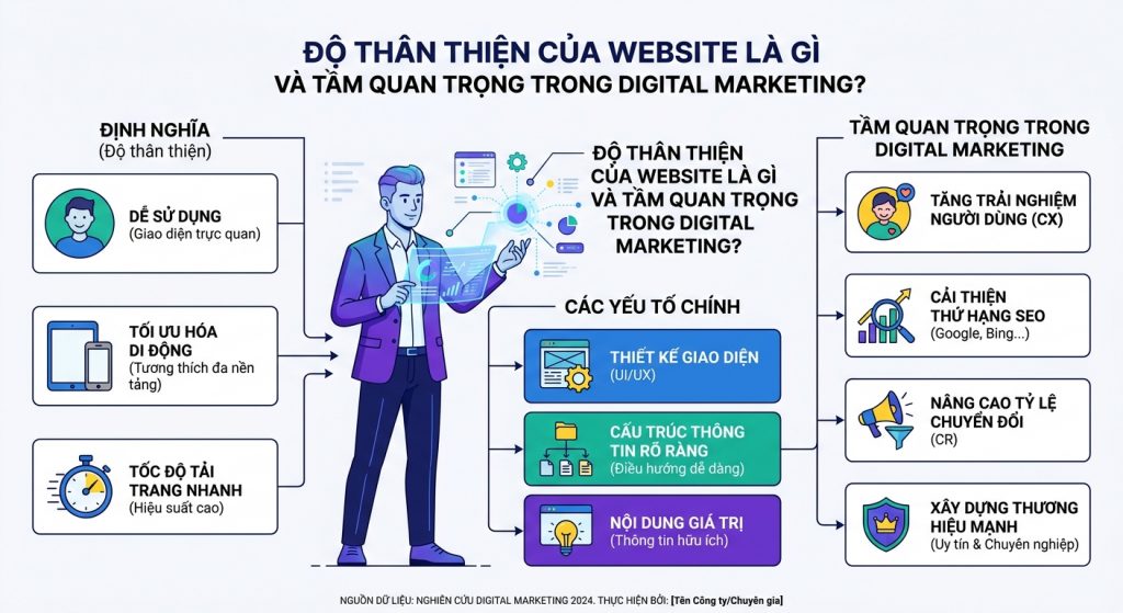 Thiết kế web chuyên nghiệp