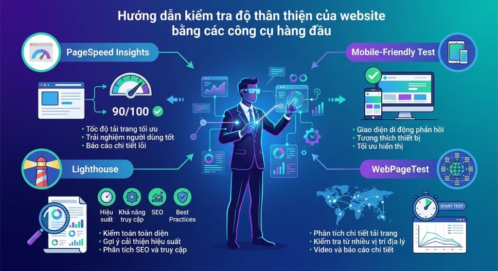 Thiết kế web chuyên nghiệp
