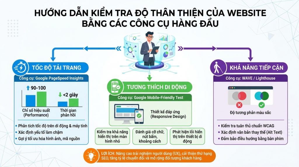 Thiết kế web chuyên nghiệp