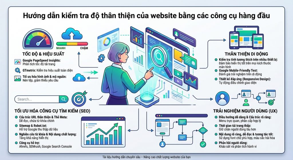 Thiết kế web chuyên nghiệp
