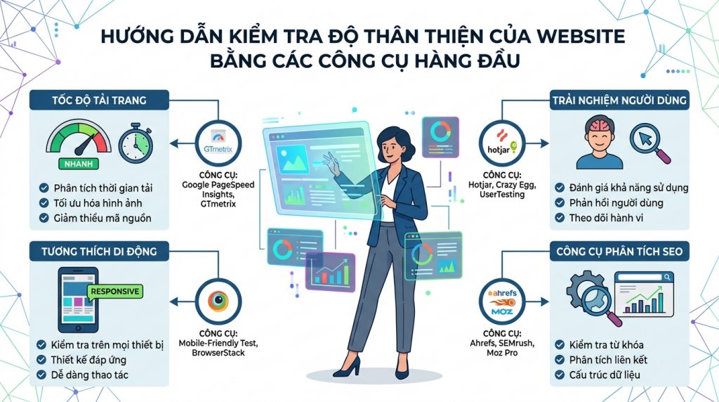 Thiết kế web chuyên nghiệp