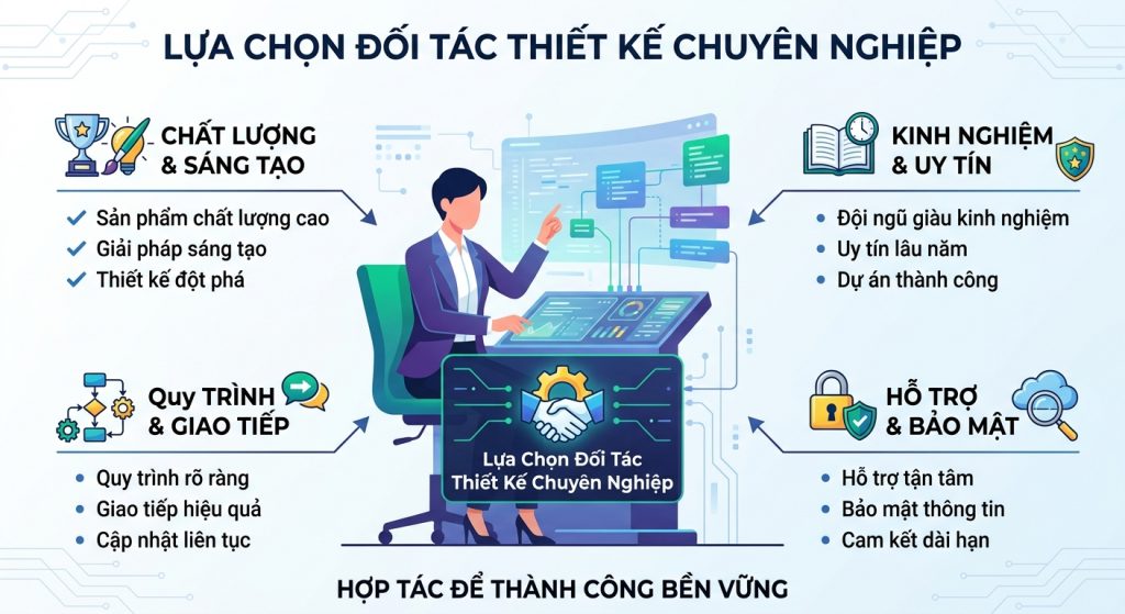 Thiết kế web chuyên nghiệp