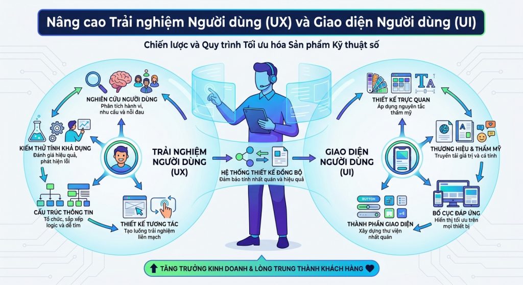 Thiết kế web chuyên nghiệp