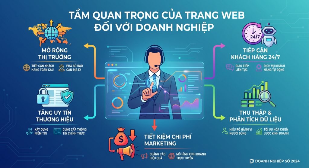 Thiết kế web chuyên nghiệp