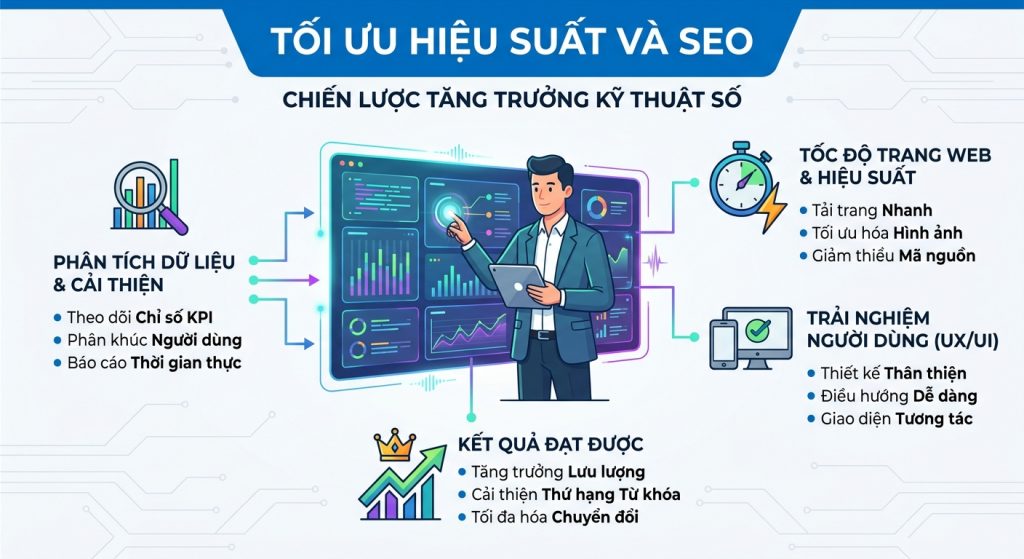 Thiết kế web chuyên nghiệp
