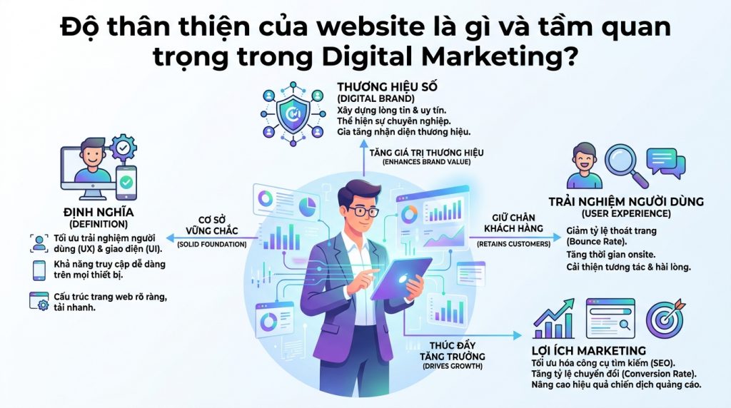 Thiết kế web chuyên nghiệp